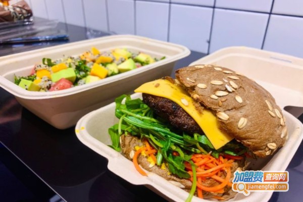 FITBEE活力轻食加盟店