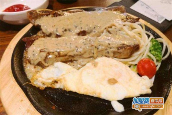 贝约翰牛排加盟费