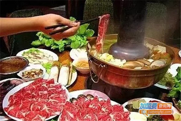 老高家热气涮羊肉加盟门店