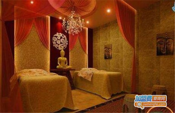 康神世纪养生馆加盟费