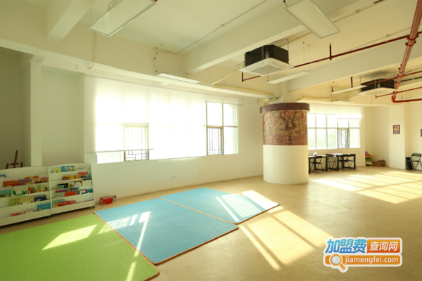 缤纷教育加盟费