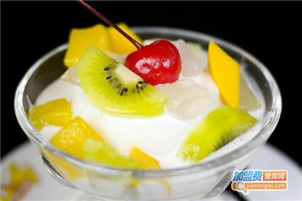 蜜先生港式甜品加盟费