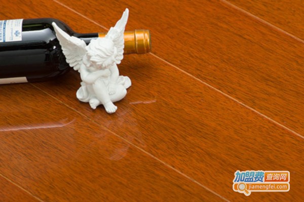 桃花江地板加盟店