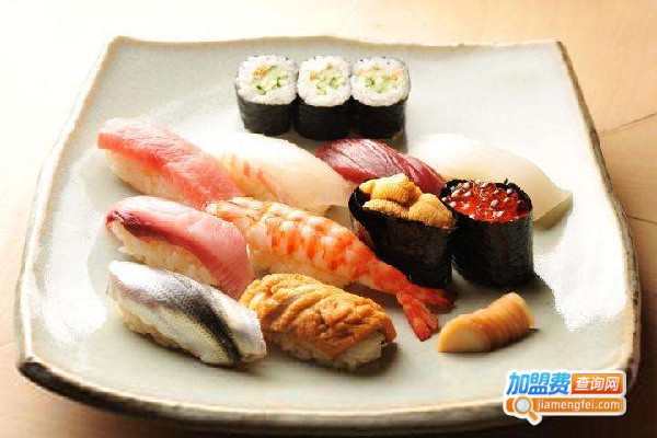 本戈寿司加盟费