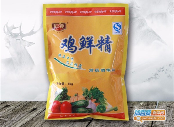 津味调料加盟费