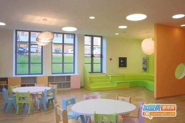 育宝赋早教加盟费