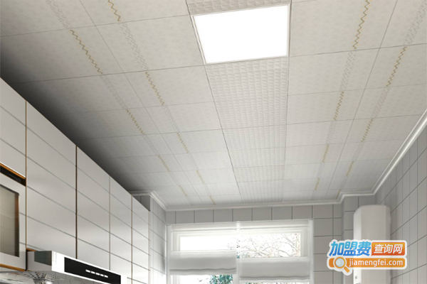 澳克斯集成吊顶加盟费