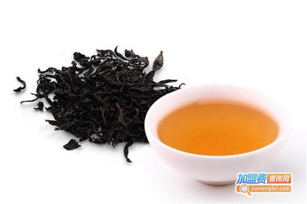 武夷大红袍茶叶加盟费