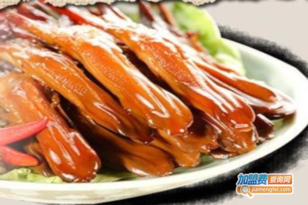 蜀滋园熟食小吃加盟费