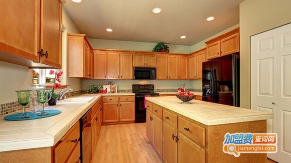 中汇橱柜加盟费