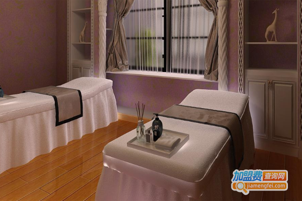 纤赫美容馆加盟费