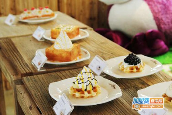 caffebene甜品加盟费