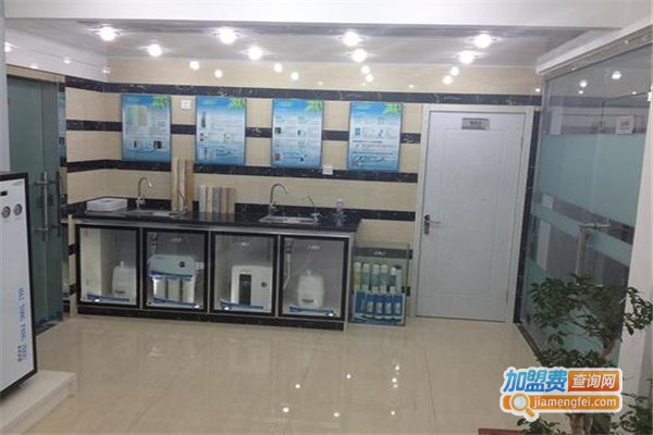 海通方舟净水器加盟费