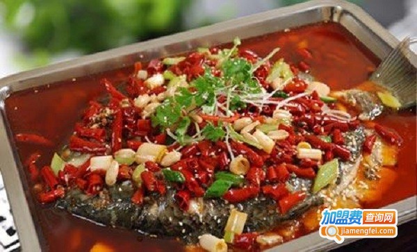 鱼小味风味烤鱼吧加盟费