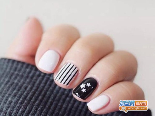 kirakira美甲艺术设计加盟费