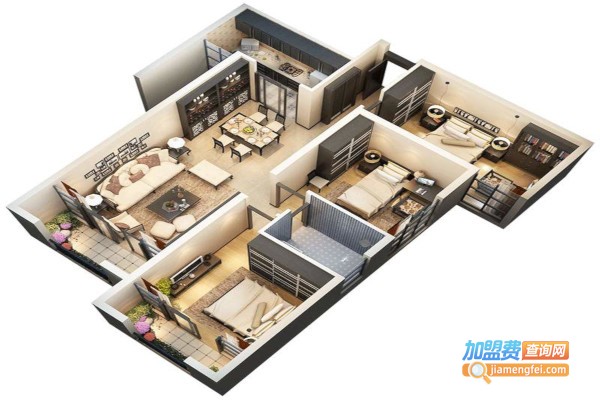 航邦智能家居加盟费