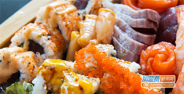 刺身寿司加盟费