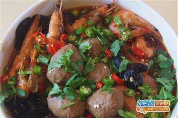 罗记冒菜加盟费