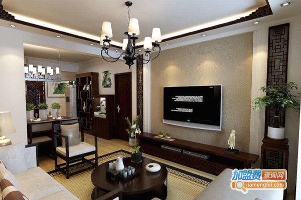 德本装饰加盟费