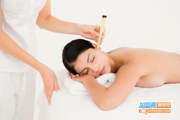 皇室耳疗养生馆加盟店