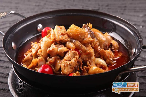 炽鸡小队泡泡鸡餐厅加盟费