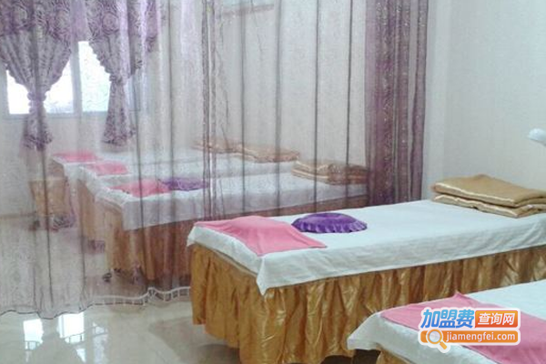 洋洋美容院加盟费