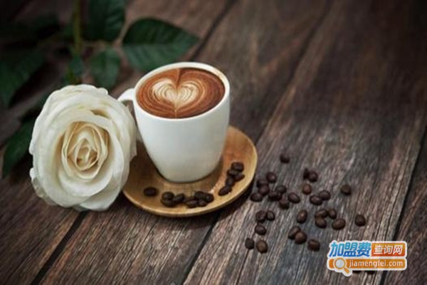 金比卡咖啡加盟