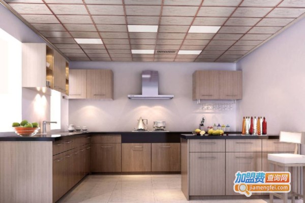 至圣集成吊顶加盟费