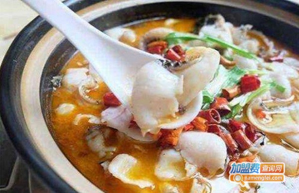 潇湘石锅鱼火锅店加盟费