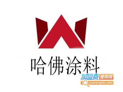 哈佛涂料加盟费