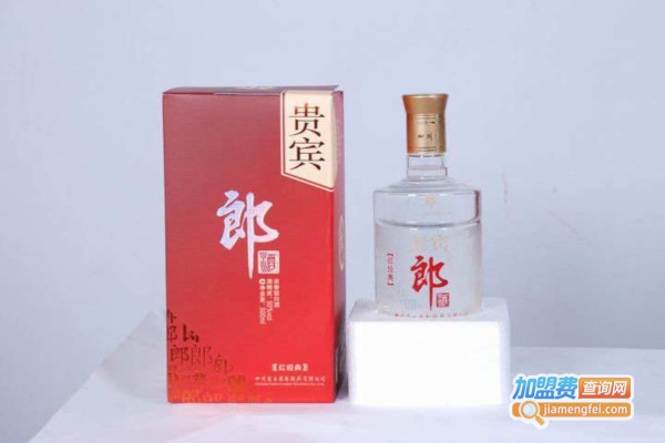 贵宾郎酒加盟费