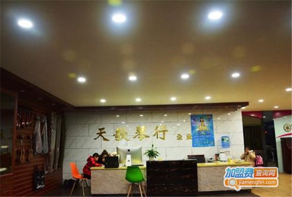 天歌琴行加盟费