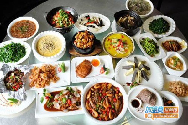 唐公馆私房菜加盟门店