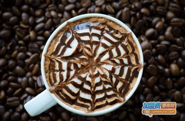 品译咖啡厅加盟费