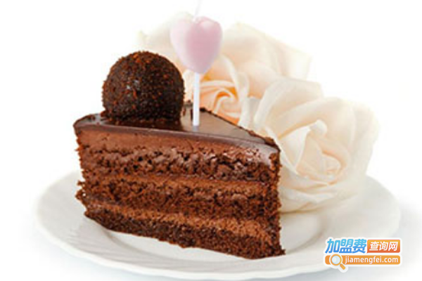 7coke蛋糕加盟费