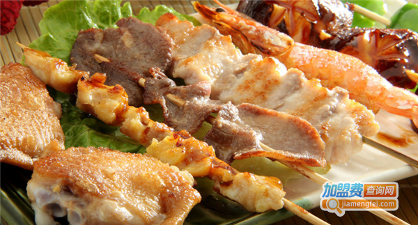 爱尚烤吧加盟费