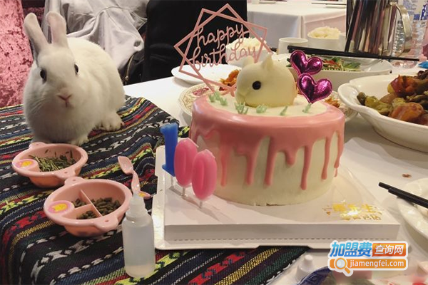 雨先生的面包店加盟门店