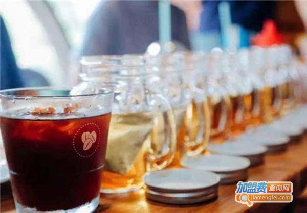 午后茶饮加盟费