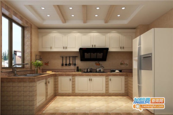 多美家整体橱柜加盟费