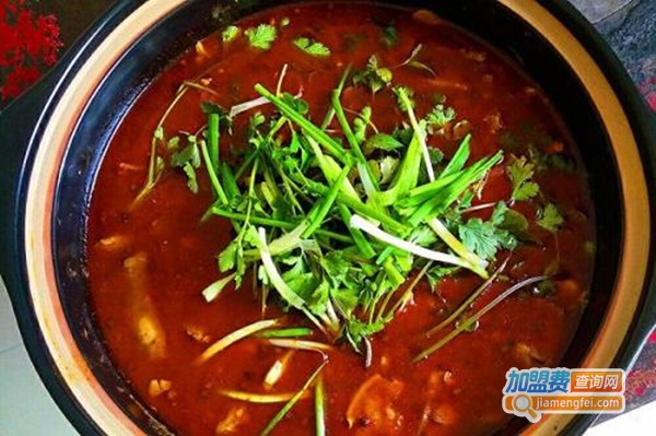 羊肉街口火锅加盟费