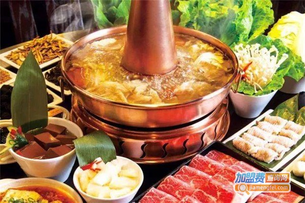 老高家热气涮羊肉加盟门店