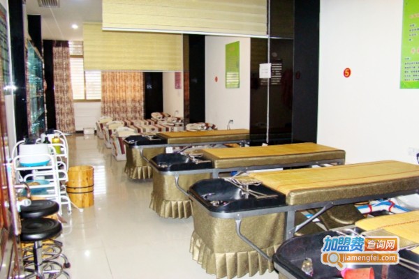 皇室耳疗养生馆加盟费