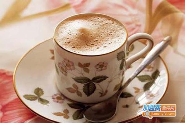 薇蜜奶茶加盟门店