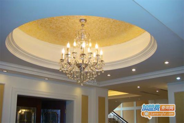 昊信灯饰加盟费