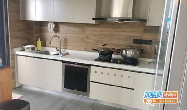 中汇橱柜加盟费