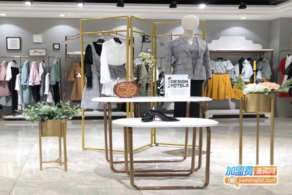 欧伊芮诗女装加盟费