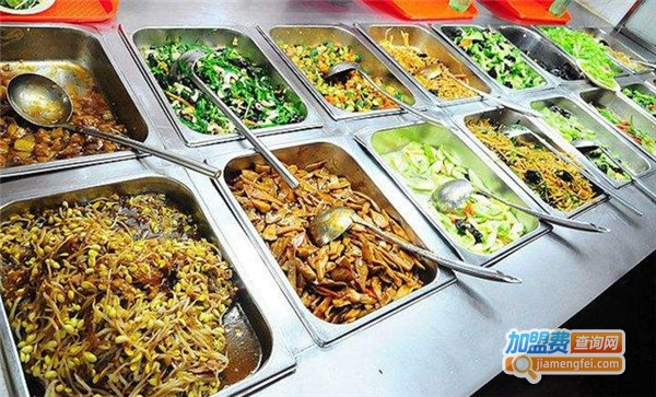 有稻之室快餐加盟费