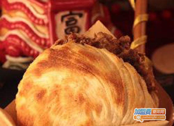 黄嘉家小吃加盟费