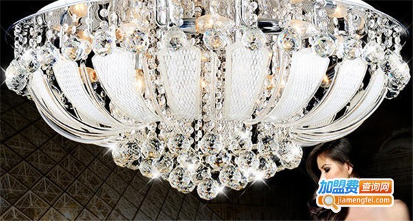 辰鑫灯饰加盟费