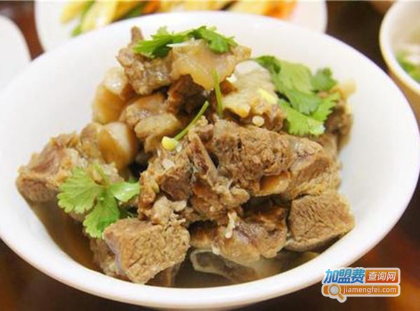 阿尔巴斯羊肉加盟